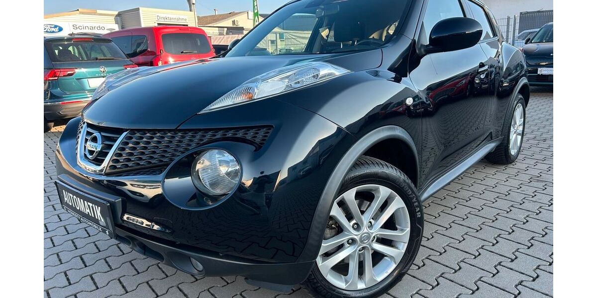 Nissan Juke 69.900 km 9.990 &euro; Babenhausen 64832