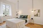 Einziehen und wohlfühlen - Erstbezug nach umfassender Sanierung in Toplage 3 zimmer