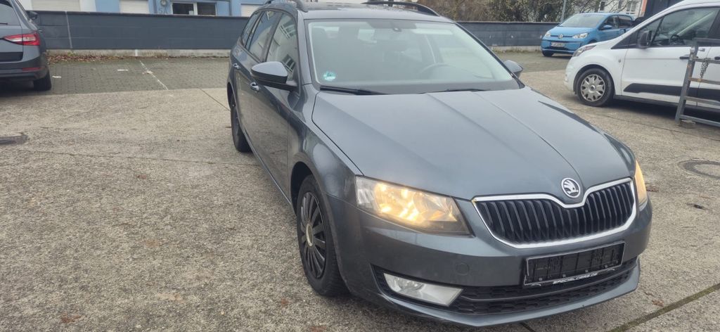 Skoda Octavia 233.554 km 5.700 &euro; Offenbach 63069