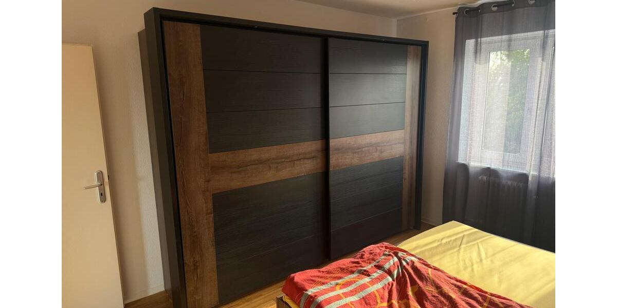 3-Zimmer Wohnung mit Balkon im 3. OG in Frankfurt-Schwanheim 3 zimmer