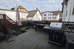 *Großzügige 6-Zi.-Maisonette-Wohnung mit großer Dachterrasse in ruhiger Wohnlage von Mühlheim (OT)* - Maisonettenwohnung Mühlheim | Angebot:23809473