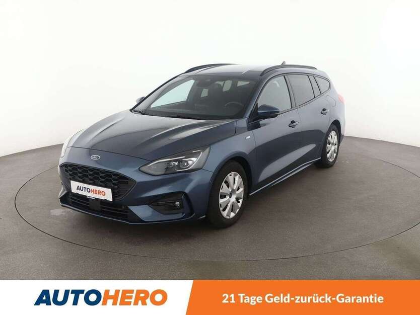 Ford Focus 54.045 km 21.820 € Frankfurt am Main 65936