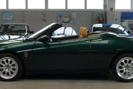Alfa Romeo Spider 122.780 km 17.950 &euro; Frankfurt am Main 60388