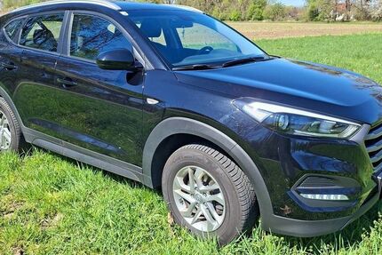 Hyundai TUCSON 72.800 km 13.950 &euro; Hanau 63450