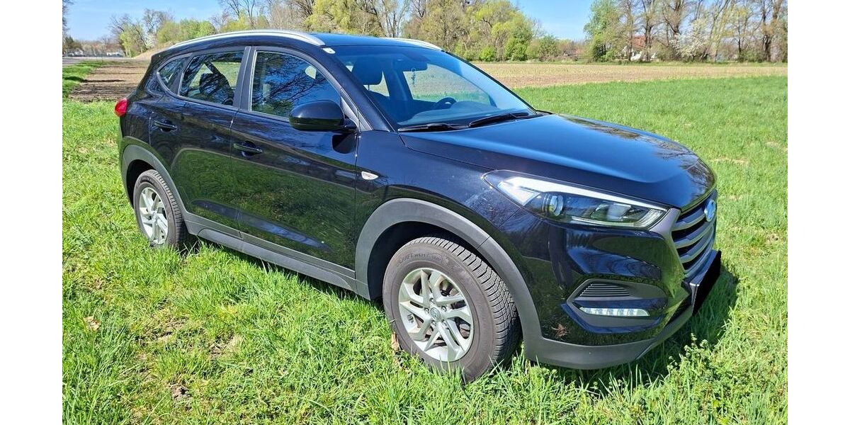 Hyundai TUCSON 72.800 km 13.950 &euro; Hanau 63450