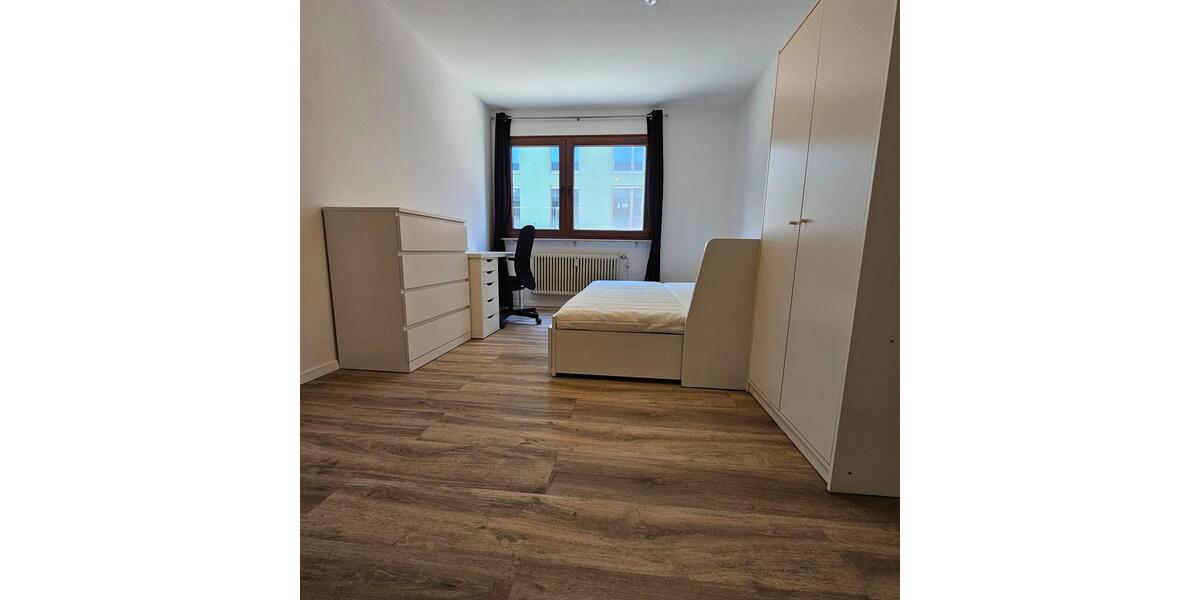Etagenwohnung Darmstadt - 1 Zimmer, 19 m&sup2;, 595&euro; | Angebot:25724135