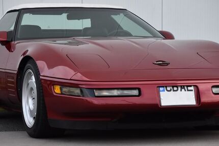 Corvette C4 55.000 km 21.000 &euro; Eschborn bei Frankfurt am Main 65760