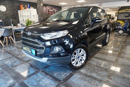 Ford EcoSport 144.171 km 6.450 &euro; Mühlheim am Main nähe Frankfurt 63165
