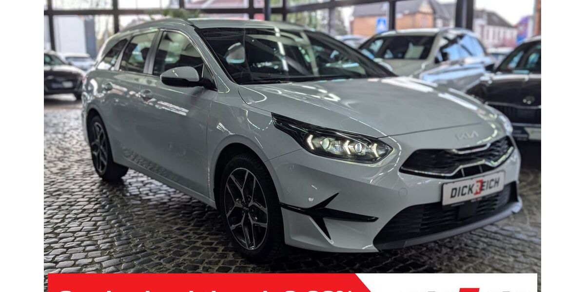 Kia ceed / Ceed 15.676 km 23.480 &euro; Dieburg 64807