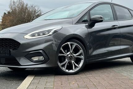 Ford Fiesta 112.000 km 10.900 &euro; Bad Homburg 61350