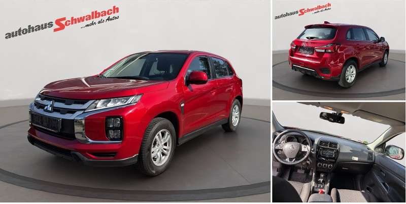 Mitsubishi ASX 28.502 km 19.990 &euro; Schwalbach 65824