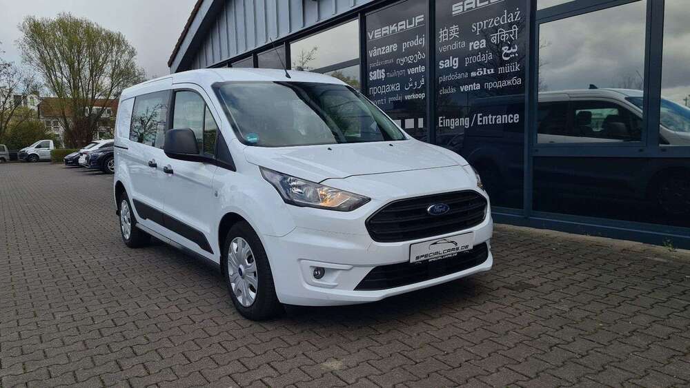 Ford Transit Connect 27.000 km 19.490 &euro; Offenbach am Main 63069