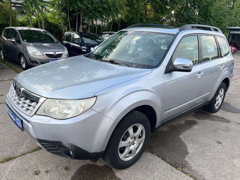 Forester