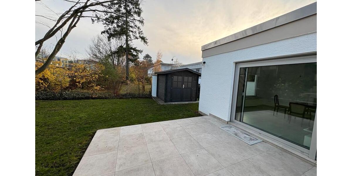 Erstbezug nach Sanierung Charmanter Bungalow in Darmstadt Arheil. 3 zimmer