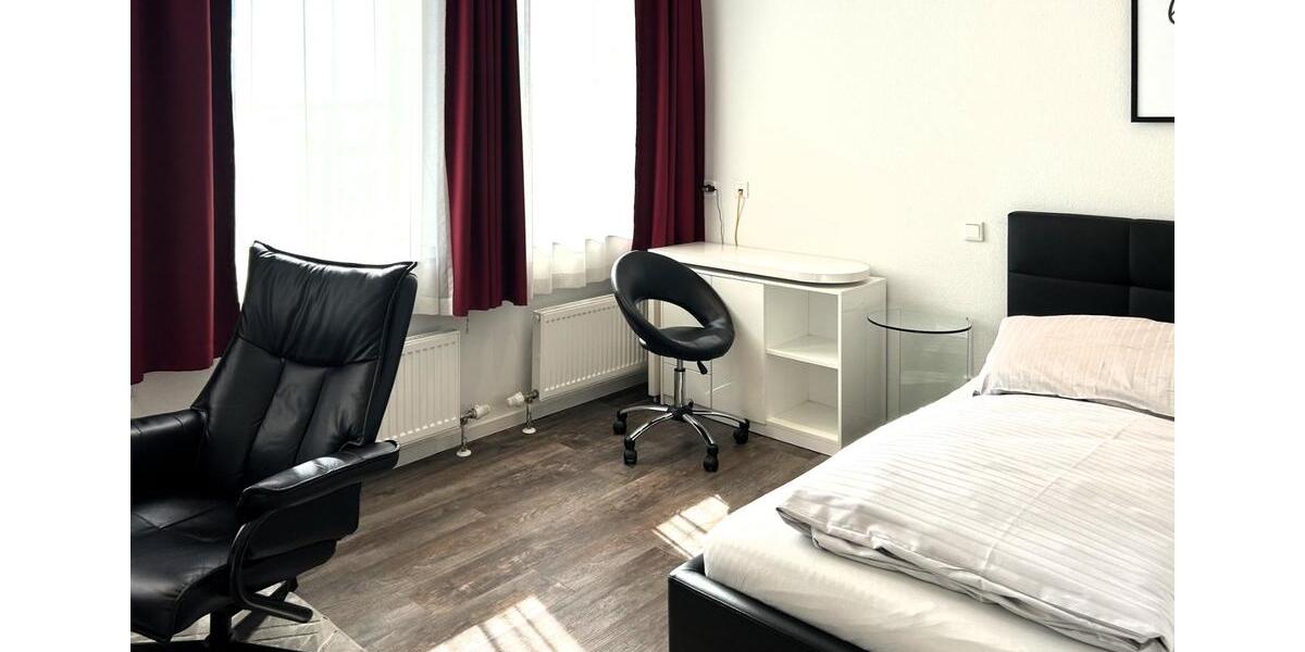 Etagenwohnung Frankfurt am Main Niederrad - 1 Zimmer, 23 m&sup2;, 995&euro; | Angebot:12329690