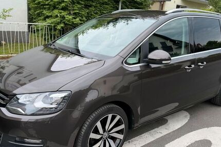 VW Sharan 200.000 km 16.500 &euro; Hanau 63456