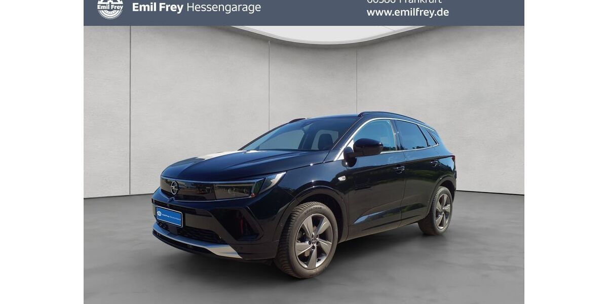 Opel Grandland (X) 32.410 km 21.450 &euro; Frankfurt 60386