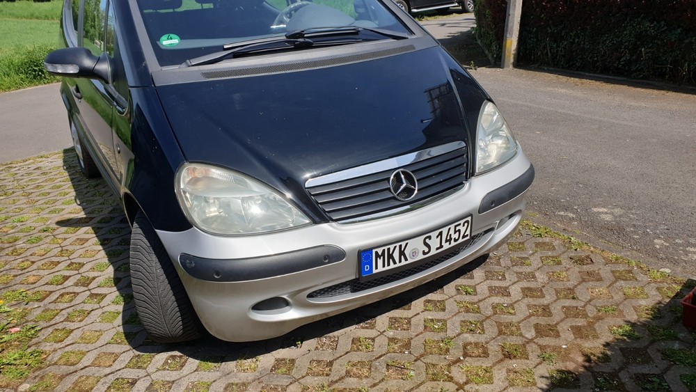 Mercedes-Benz A-Klasse 256.000 km 1.250 &euro; Niederdorfelden 61138