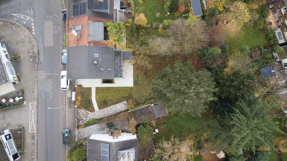 Reihenendhaus Frankfurt am Main Eschersheim - 6 Zimmer, 114 m&sup2;, 850.000&euro; | Angebot:25778973