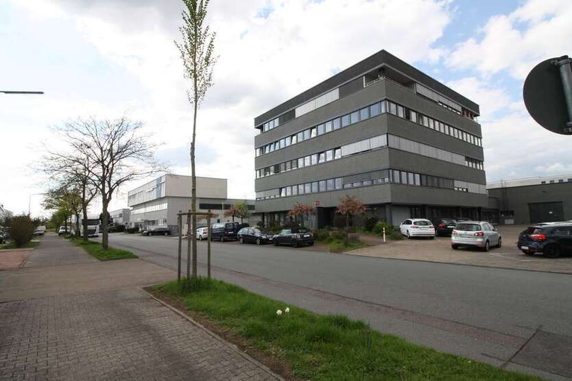 Büro in Mörfelden-Walldorf 490 € 40 m²
