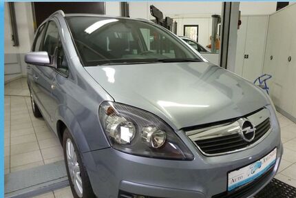 Opel Zafira 169.000 km 6.900 &euro; Florstadt­­­ 61197