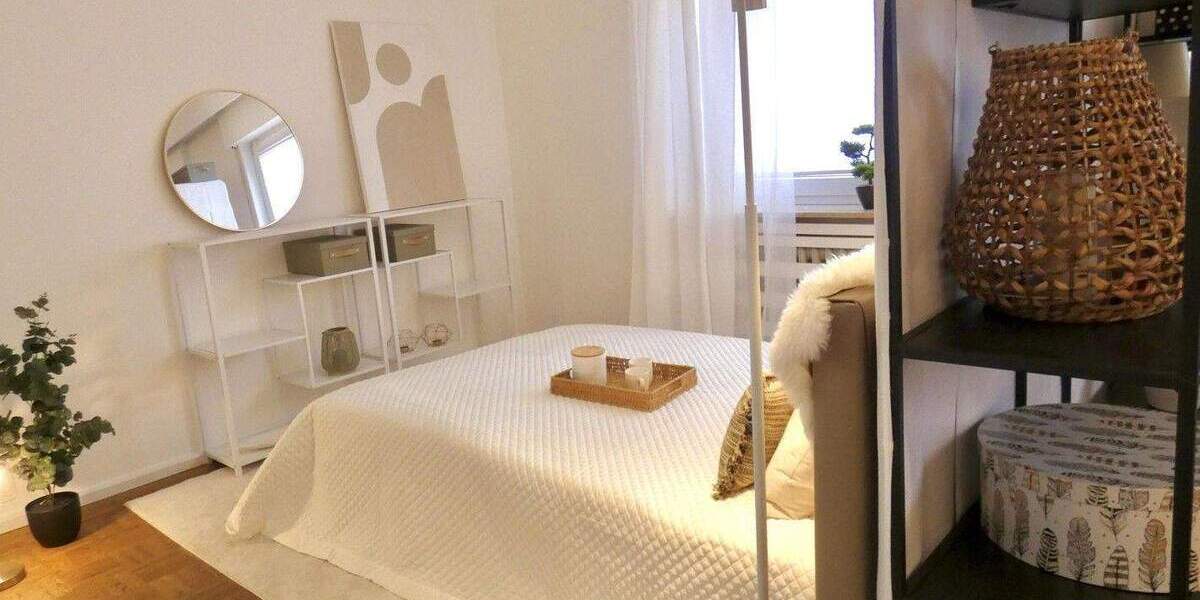 Etagenwohnung Griesheim - 2 Zimmer, 62 m&sup2;, 208.000&euro; | Angebot:25657558