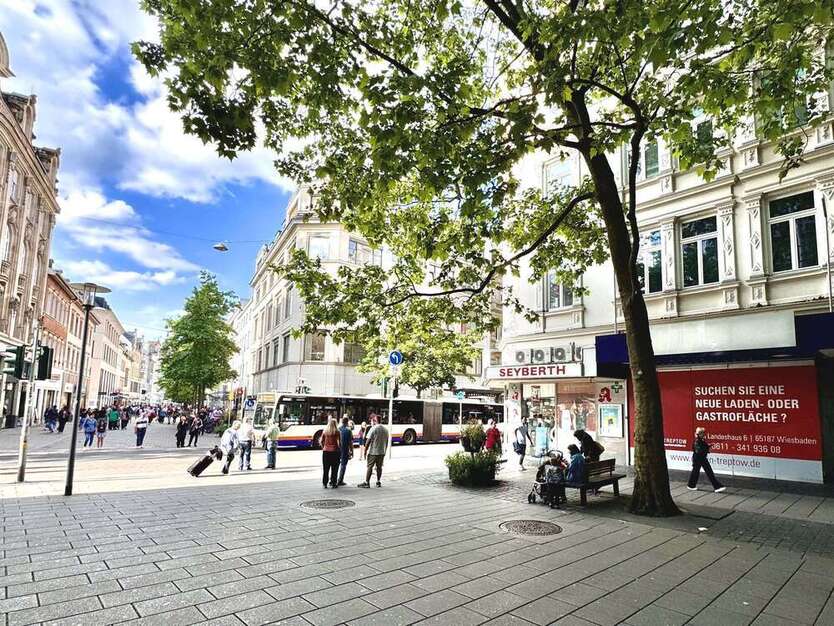 Einzelhandel in Wiesbaden 8.000 € 301 m²
