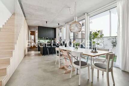 Wohnung Frankfurt am Main Niederrad - 4 Zimmer, 146 m&sup2;, 2.850&euro; | Angebot:26683546