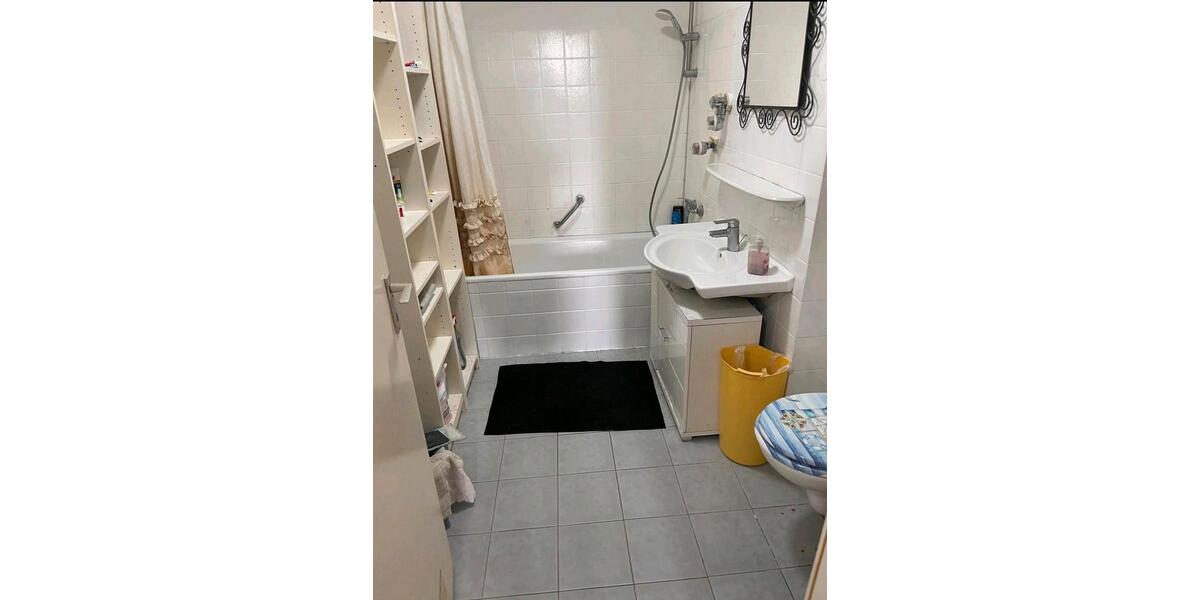 Etagenwohnung Offenbach am Main Hafen - 1 Zimmer, 35 m&sup2;, 550&euro; | Angebot:25598811