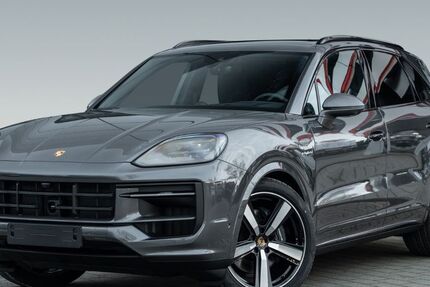 Porsche Cayenne 9.900 km 122.747 &euro; Darmstadt 64295