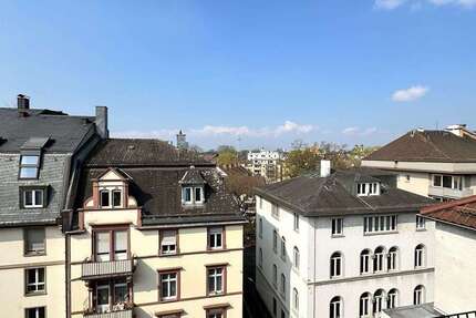 Wohnung Nordend-Ost Ost - 1 Zimmer, 50 m&sup2;, 900&euro; | Angebot:26511848