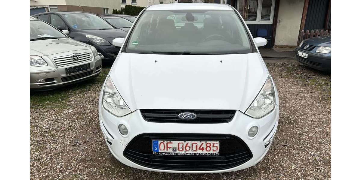 Ford S-Max 180.000 km 5.500 &euro; Rödermark 63322