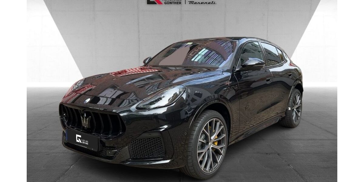 Maserati Grecale 5.555 km 111.111 &euro; Frankfurt 60314