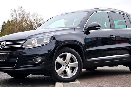 VW Tiguan 256.000 km 8.400 &euro; Bad Homburg 61350
