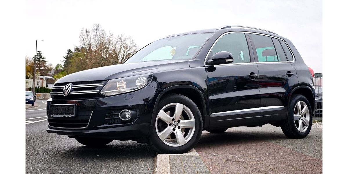 VW Tiguan 256.000 km 8.400 &euro; Bad Homburg 61350