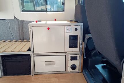 Ford Transit Custom 125.000 km 22.999 &euro; Dreieich 63303