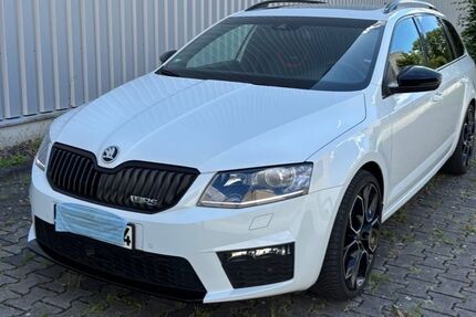 Skoda Octavia 76.600 km 18.500 &euro; Büttelborn 64572