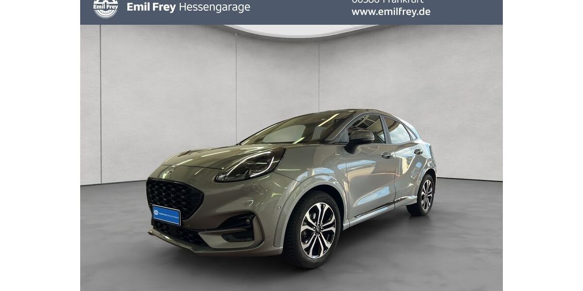 Ford Puma 25.589 km 18.550 &euro; Frankfurt 60386