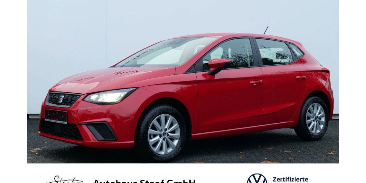 Seat Ibiza 29.884 km 16.990 &euro; Nidderau 61130