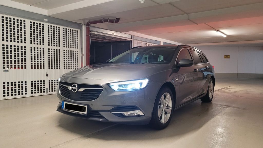 Opel Insignia 95.297 km 15.800 &euro; Frankfurt am Main 60388