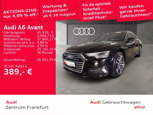 Audi A6 47.697 km 41.450 &euro; Frankfurt am Main 60314