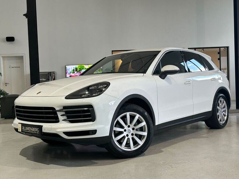 Cayenne