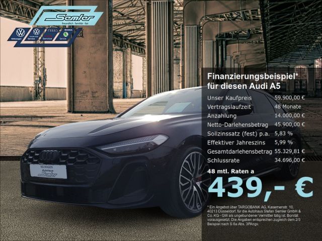 Audi A5 10.000 km 59.900 &euro; Griesheim 64347