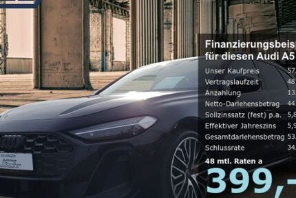 Audi A5 15.000 km 54.790 &euro; Griesheim 64347