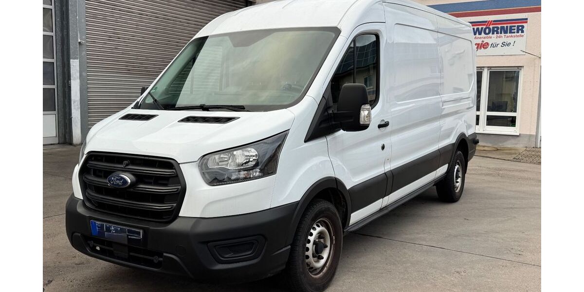 Ford Transit 113.500 km 17.999 € Nidderau 61130