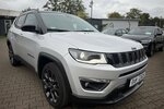 Jeep Compass S FWD/150PS/Leder/Navi/TopZustand/19Zoll 97.100 km 16.999 € Frankfurt 60386