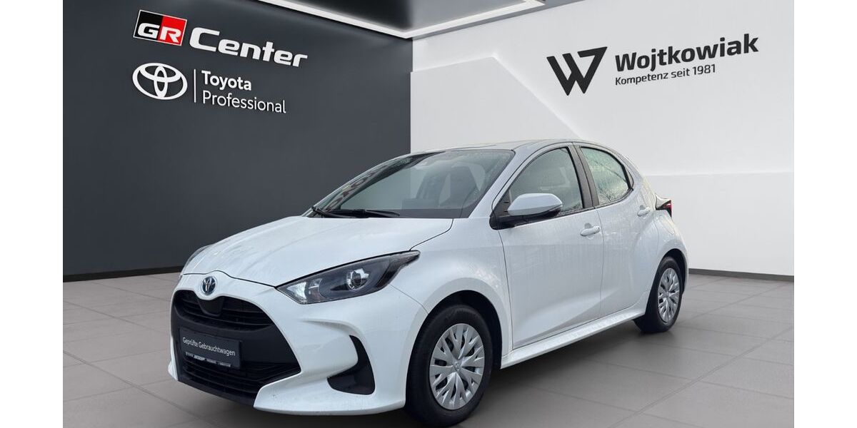 Toyota Yaris 19.000 km 18.740 &euro; Friedberg 61169