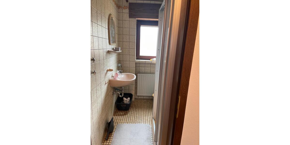 Erdgeschoßwohnung Offenbach am Main Bieber - 1.5 Zimmer, 45 m&sup2;, 550&euro; | Angebot:25613927