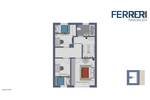 Reihenmittelhaus Bischofsheim - 5 Zimmer, 123 m&sup2;, 299.950&euro; | Angebot:26751033