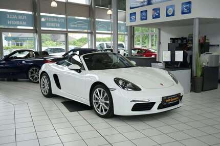 Porsche Boxster 20.209 km 59.500 € Obertshausen 63179